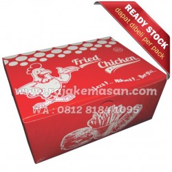 Dus Fried Chicken RAF018